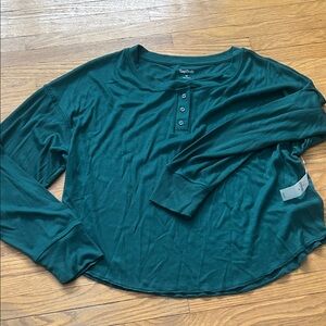 Gap Henley Top